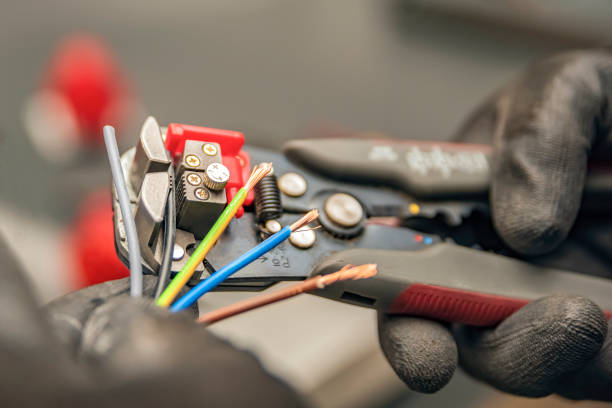 Best Affordable Electrician  in Bolivar Peninsula, TX